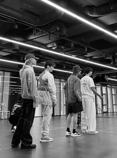 SHINee（SHINee Twitter @SHINeeより）