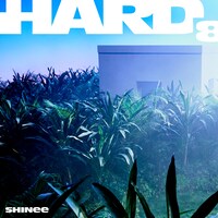 SHINee「HARD」告知ビジュアル（SHINee Twitter @SHINeeより）