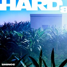 SHINee「HARD」告知ビジュアル（SHINee Twitter @SHINeeより）