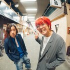 Calmera西崎ゴウシ伝説&宮本敦による新ユニット・カルモニカ、1stアルバム発売