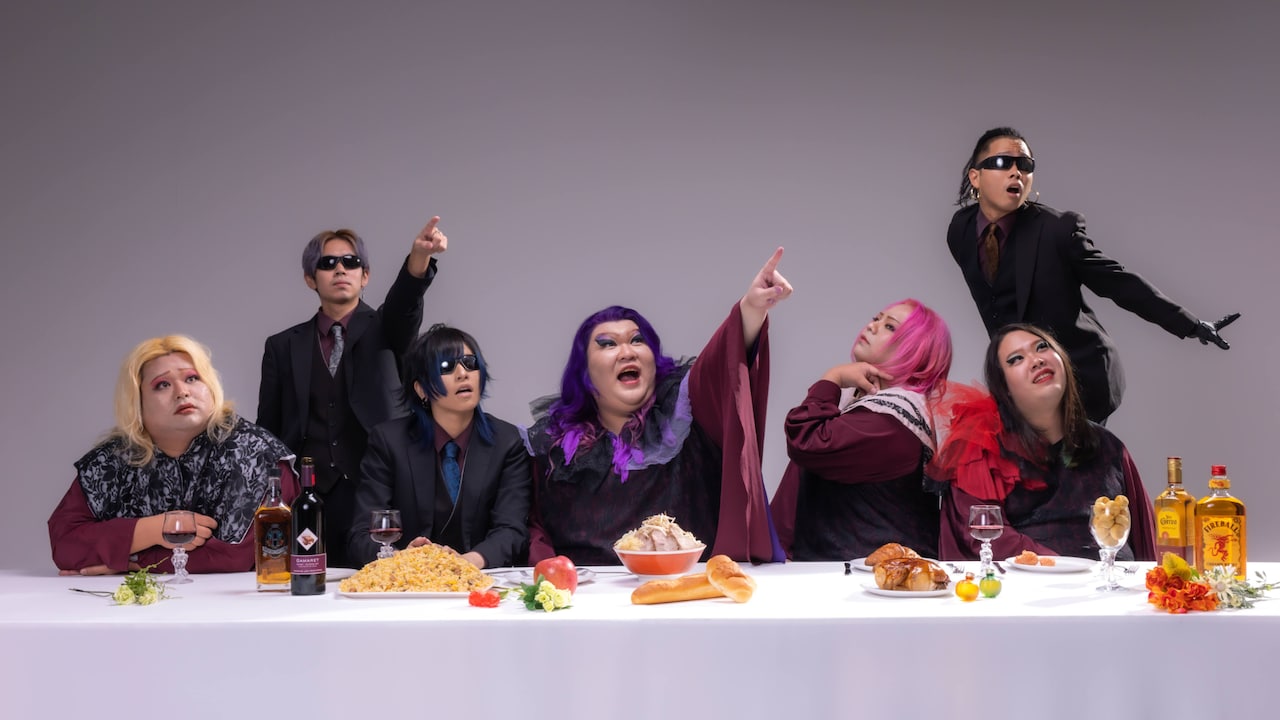 総体重540kg超えのデラックス×デラックス、地元沖縄を含む4都市ツアー