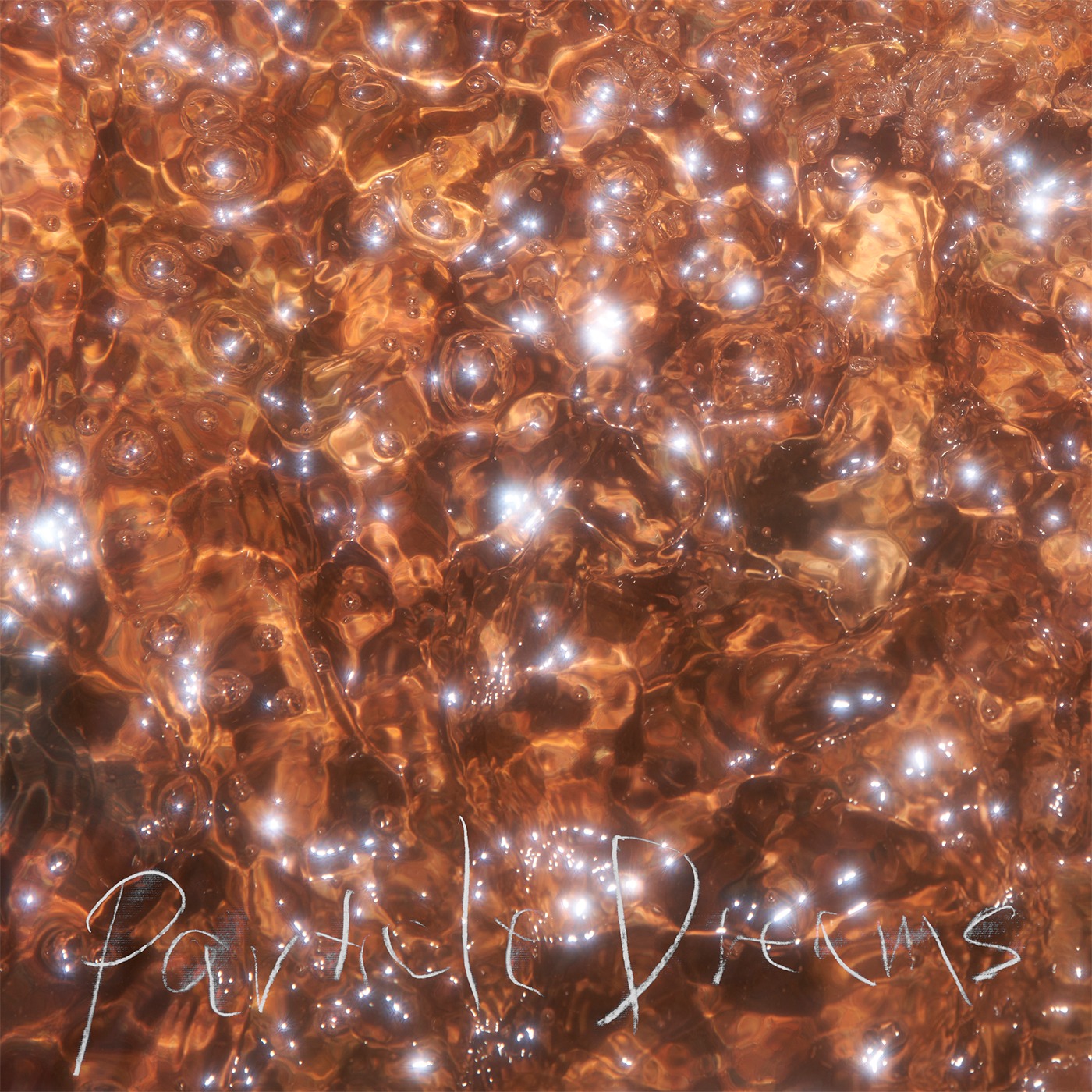 フジファブリック「Particle Dreams」配信ジャケット