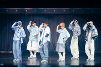 DXTEEN（撮影：田中聖太郎）