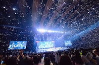 「LAPOSTA 2023」の様子。（撮影：山内洋枝 / 田中聖太郎写真事務所）