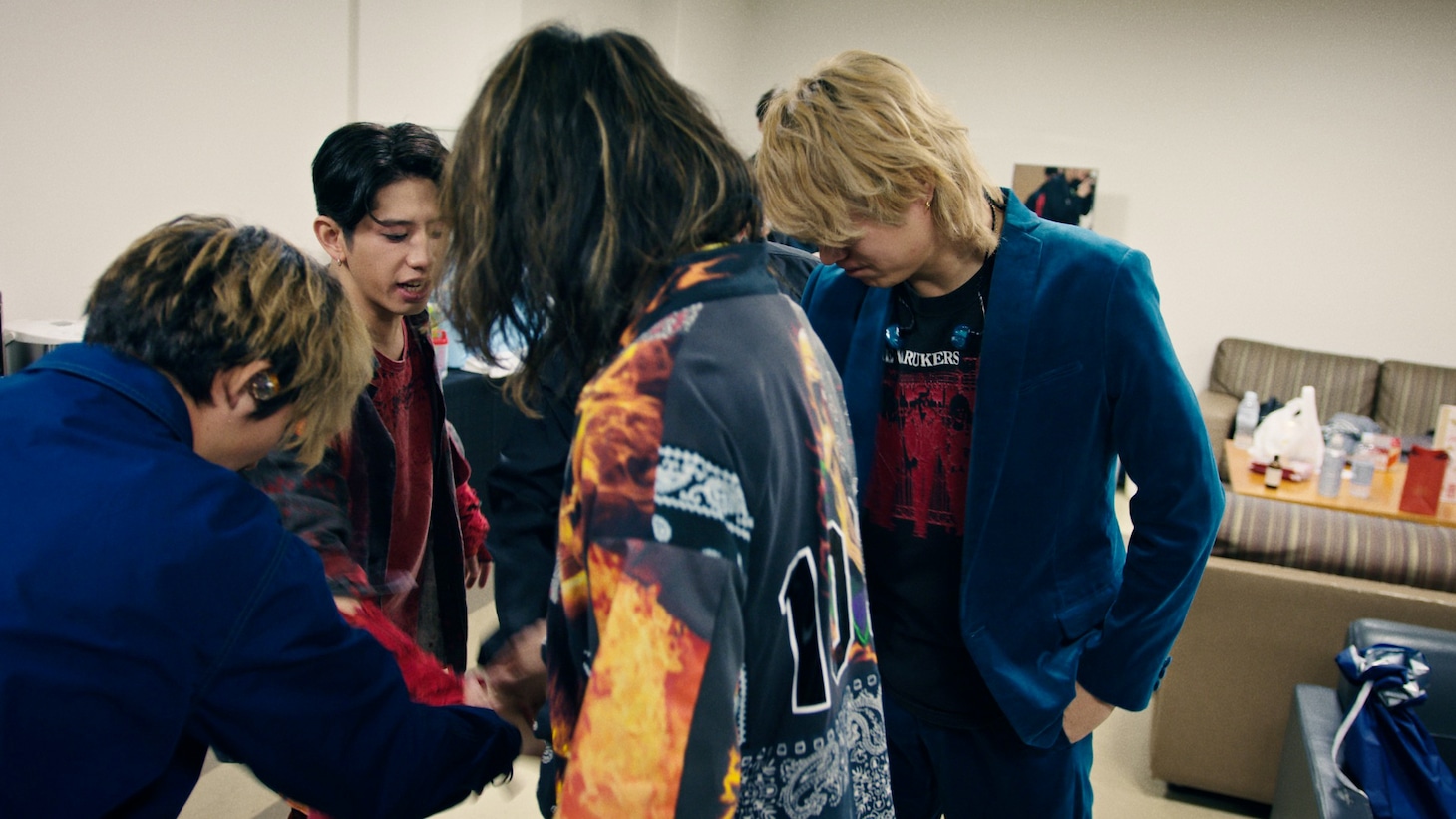 「アサヒスーパードライ」CMシリーズ「最高の渇きに。ONE OK ROCK」編より。
