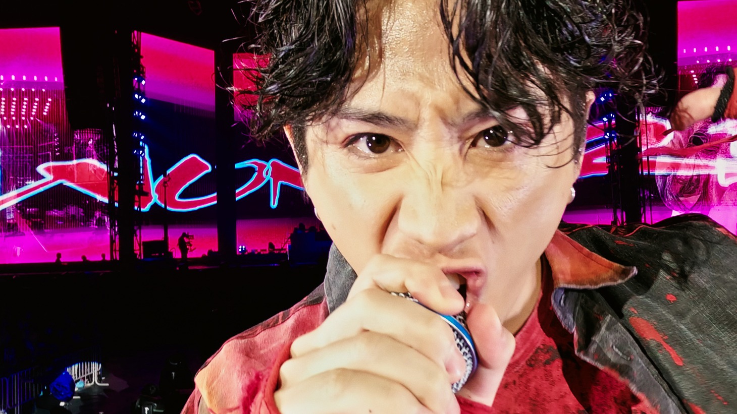 「アサヒスーパードライ」CMシリーズ「最高の渇きに。ONE OK ROCK」編より。