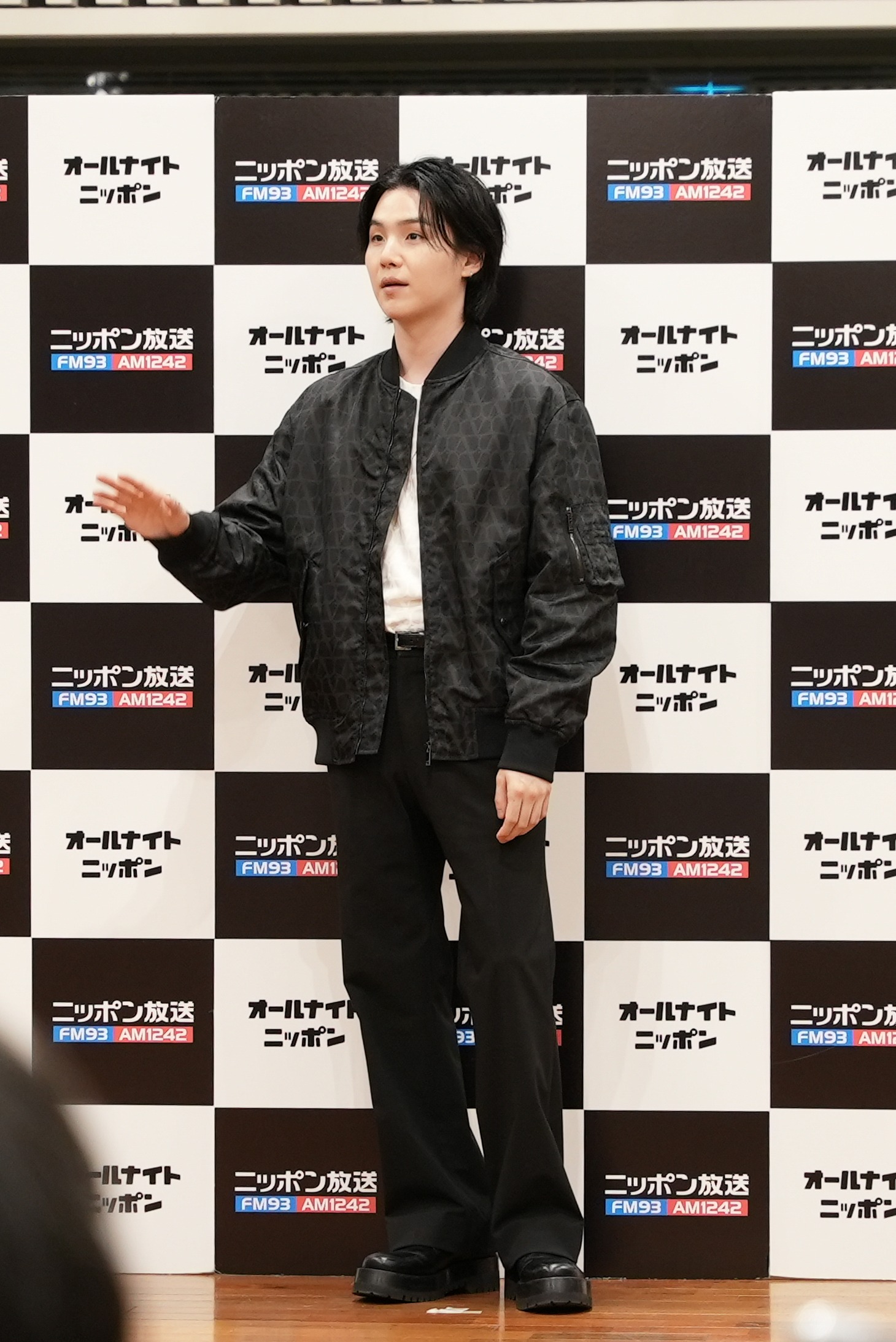 SUGA（BTS）