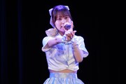 「八木沙季バースデーライブ～しゃき、東京の女になる～」の様子。