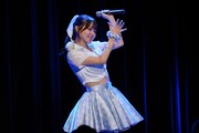 「八木沙季バースデーライブ～しゃき、東京の女になる～」の様子。