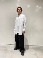 AARON (c)日本テレビ