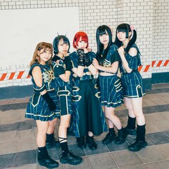 DEMOのスカパンク主軸にした「無敵Bazooka」配信開始、結成1周年ワンマンは渋谷で