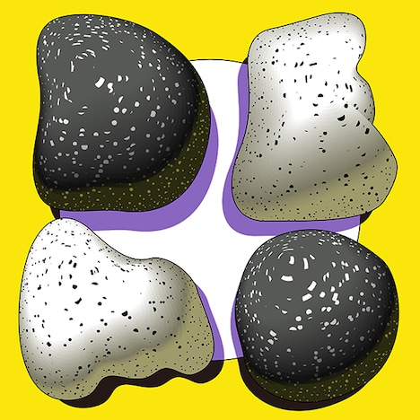 DEMO「無敵Bazooka」配信ジャケット