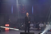 「ラップスタア誕生」主宰のRYUZO。