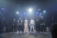 最終審査発表前の様子。