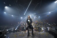 ShowyVICTORが新たな“ラップスタア”に選ばれた場面。