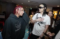 ShowyRENZOとShowyVICTOR。