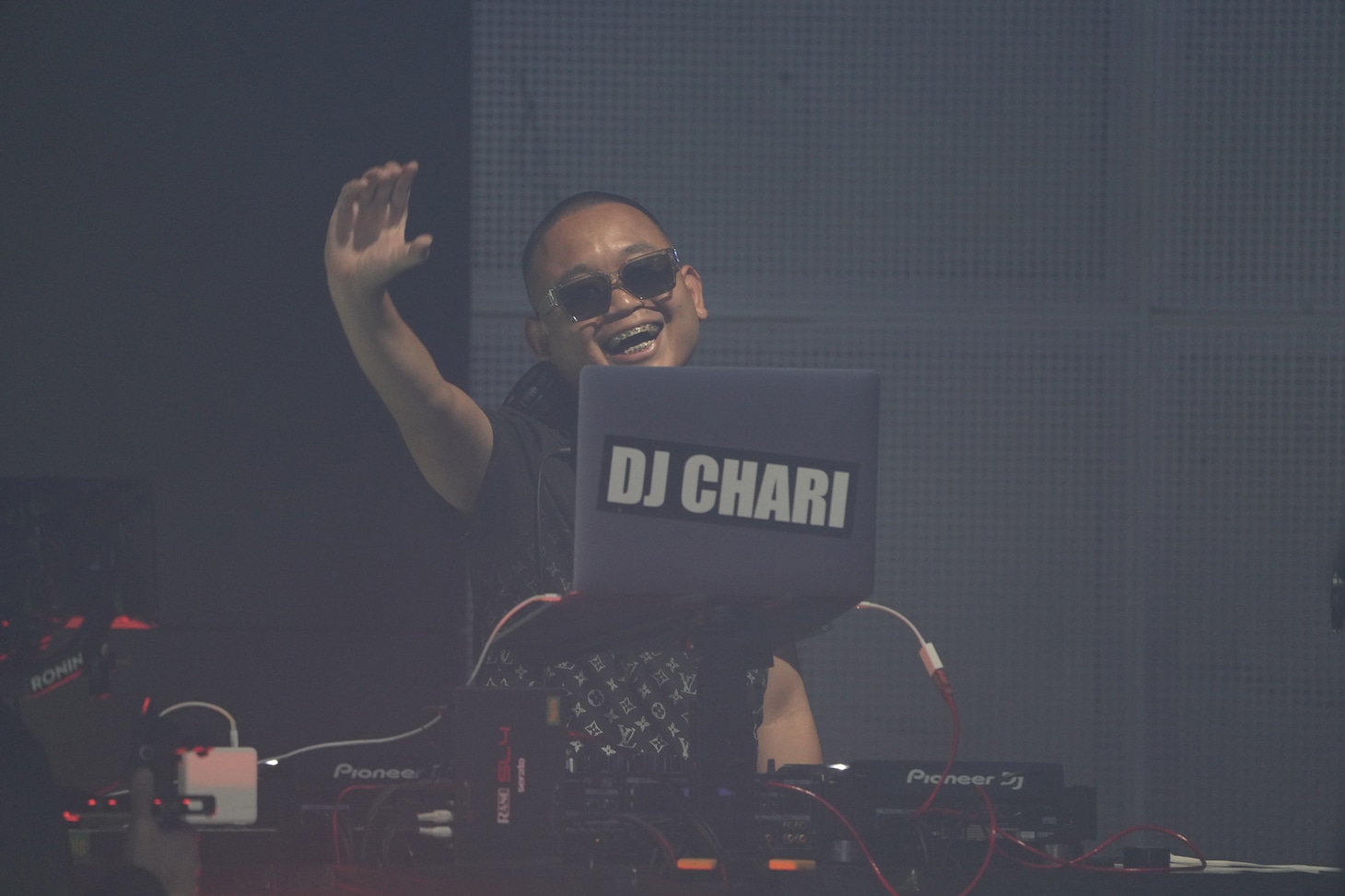 DJ CHARI