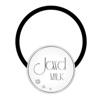 ガラスヘアゴム