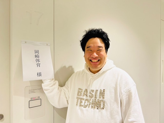 岡崎体育 (c)日本テレビ