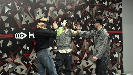 「Stray Kids東京ミッションツアー」より。 (c)テレビ朝日