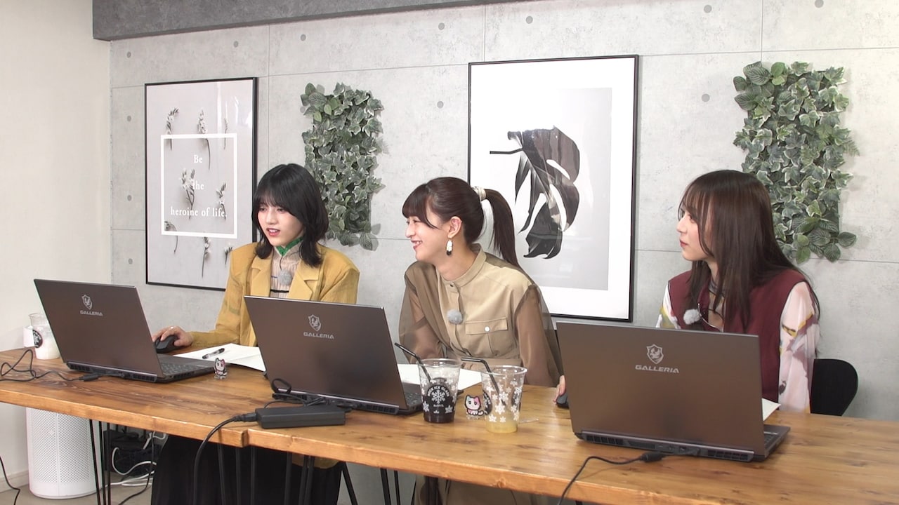 東京パソコンクラブ 林瑠奈 サイン入りステッカー 東京パソコン