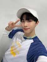 HYUNWOO (c)日本テレビ