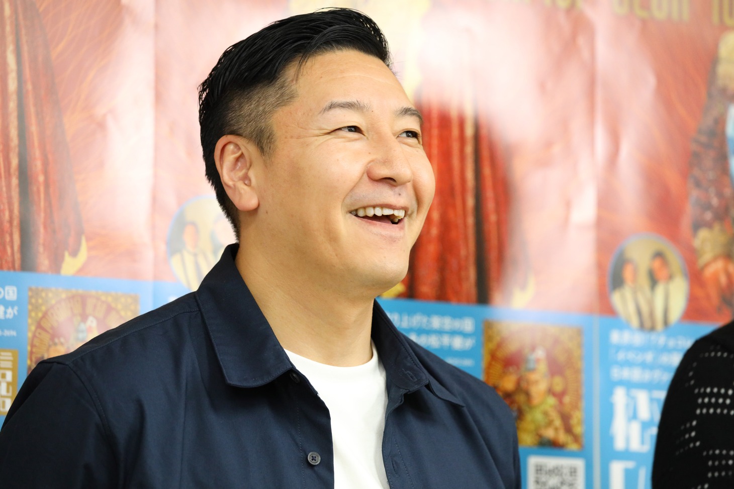 長田庄平（チョコレートプラネット）