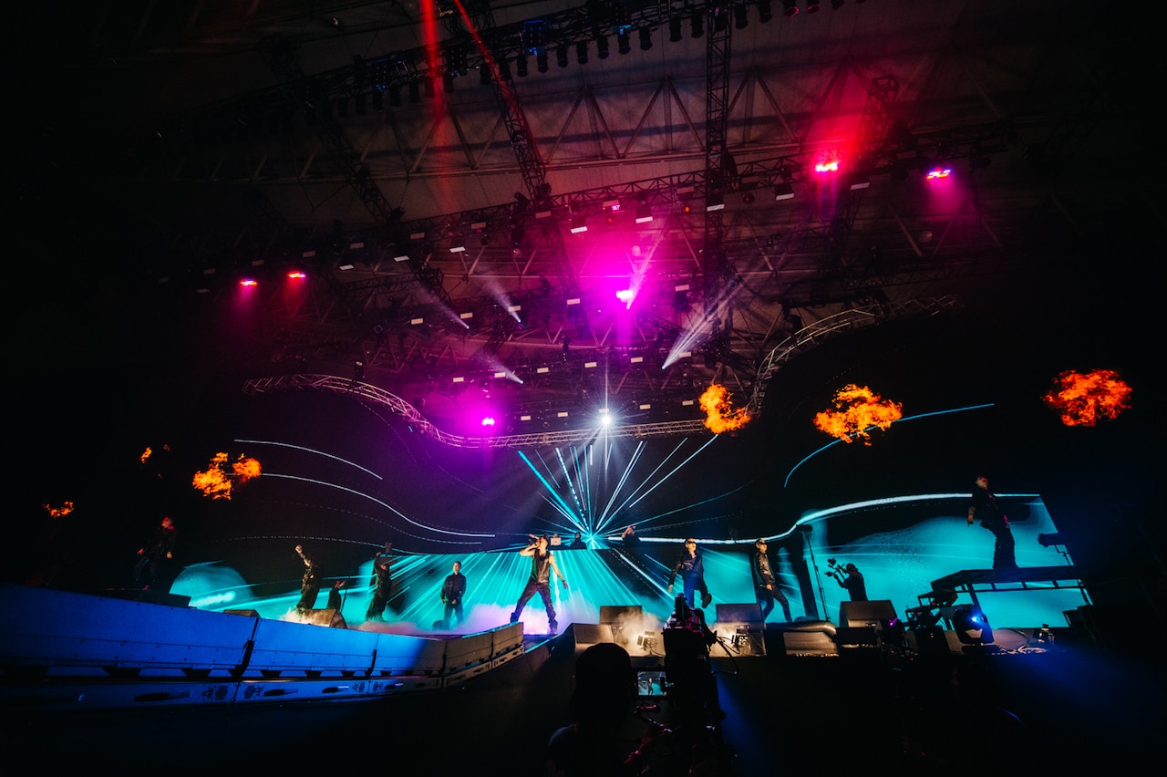 サプライズの数々に3万人が熱狂、昨年以上の盛り上がり見せたヒップ