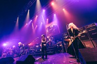 筋肉少女帯（撮影：コザイリサ）