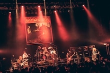 筋肉少女帯（撮影：コザイリサ）