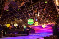 大阪・ユニバース内部