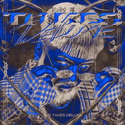 テークエム「THE TAKES Deluxe」ジャケット