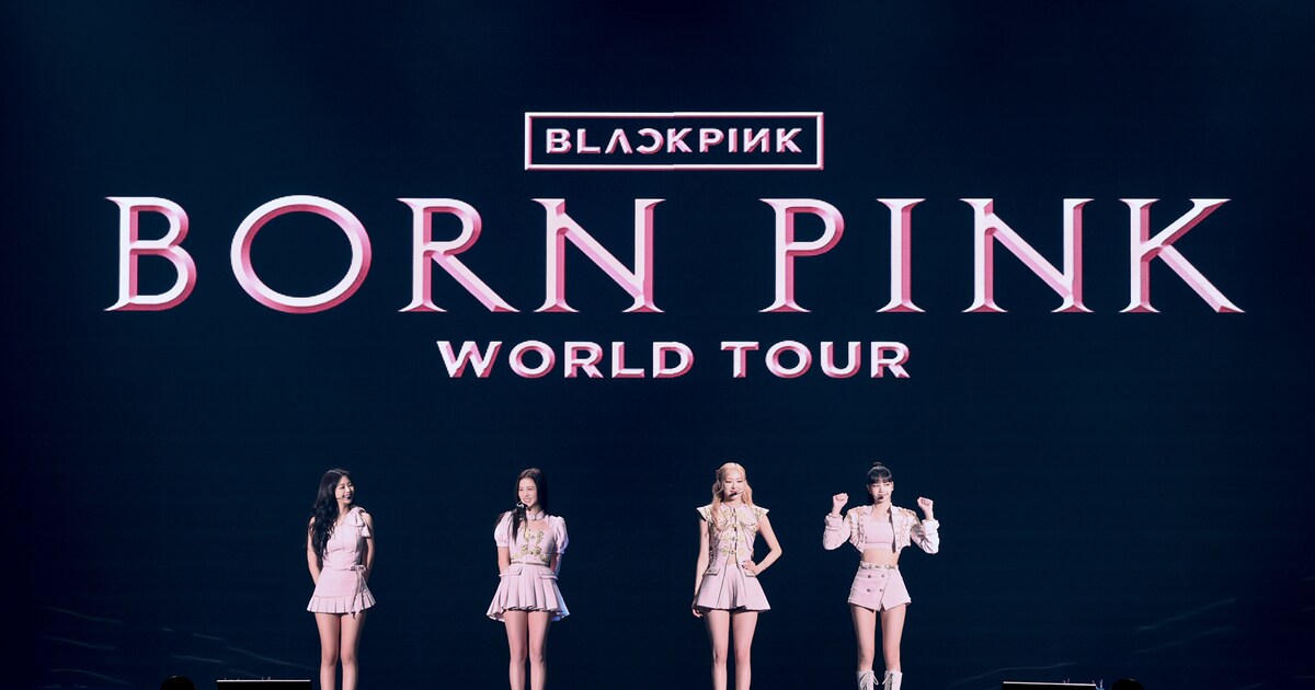 BLACKPINK、4人の色に東阪ドームを染め上げた3年ぶりの来日公演 