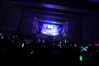 「超ときめき♡宣伝部のハートロックオンホールTOUR 2023」初日公演の様子。