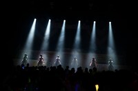 「超ときめき♡宣伝部のハートロックオンホールTOUR 2023」初日公演の様子。
