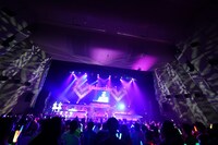 「超ときめき♡宣伝部のハートロックオンホールTOUR 2023」初日公演の様子。