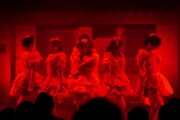 「超ときめき♡宣伝部のハートロックオンホールTOUR 2023」初日公演の様子。