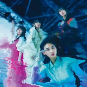 櫻坂46「Start over!」TYPE-Bジャケット