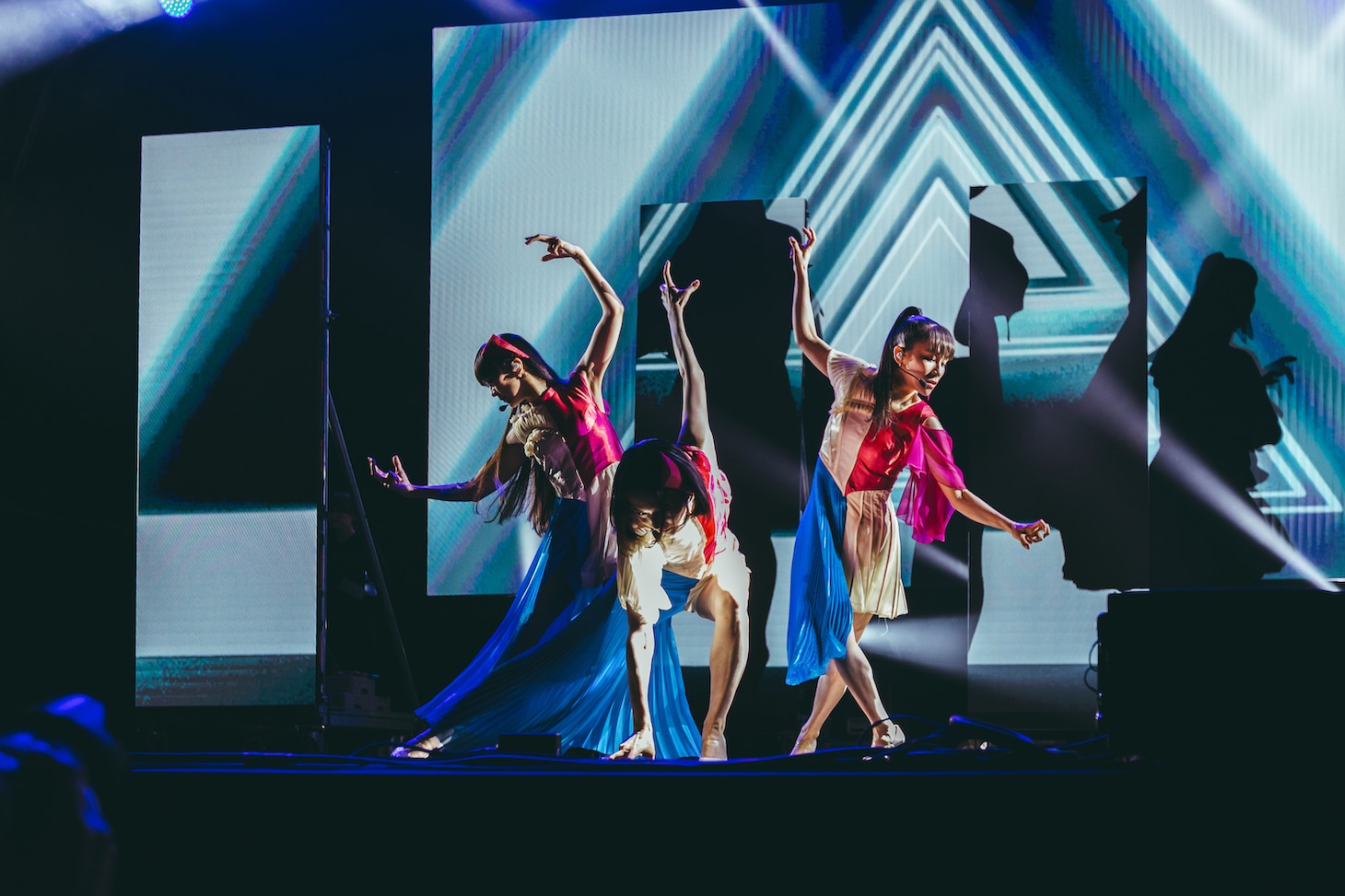 Perfume（写真提供：ユニバーサルミュージック）
