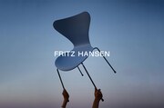 「FRITZ HANSEN 150th Celebration」メインビジュアル