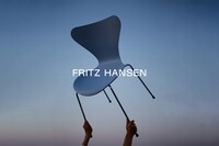 「FRITZ HANSEN 150th Celebration」メインビジュアル