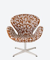 Swan Chair Limited Edition by baanai