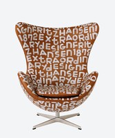 Egg Chair Limited Edition by baanai