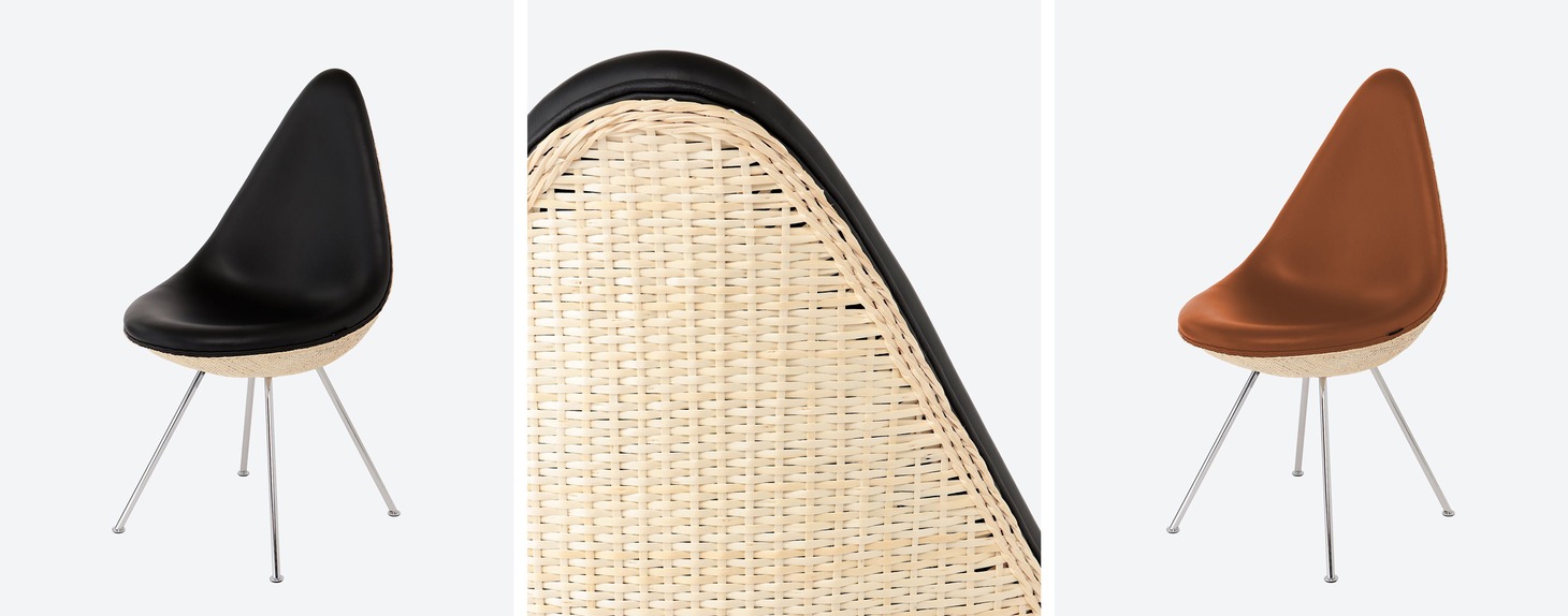 Drop Chair Limited Edition by Ichiro Yamaguchi