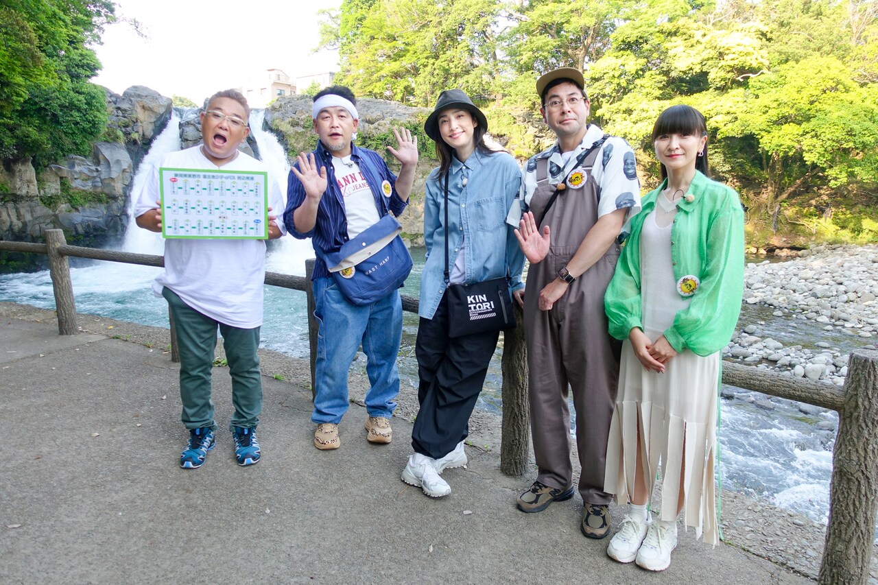 Perfumeかしゆか「帰れマンデー」でコンサート中の衝撃体験を語る、一人旅事情も明らかに