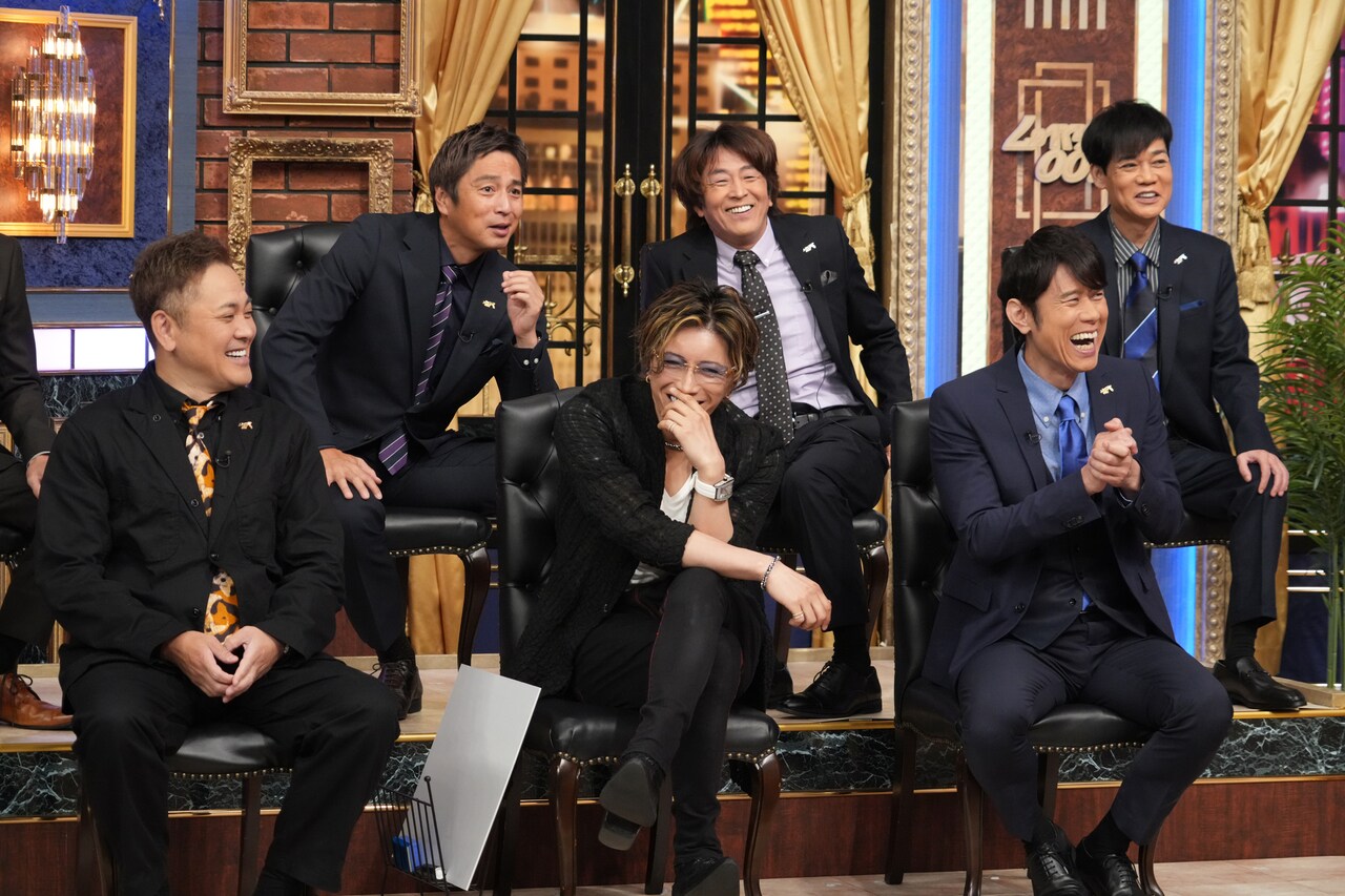 「しゃべくり007」出演者 (c)日本テレビ