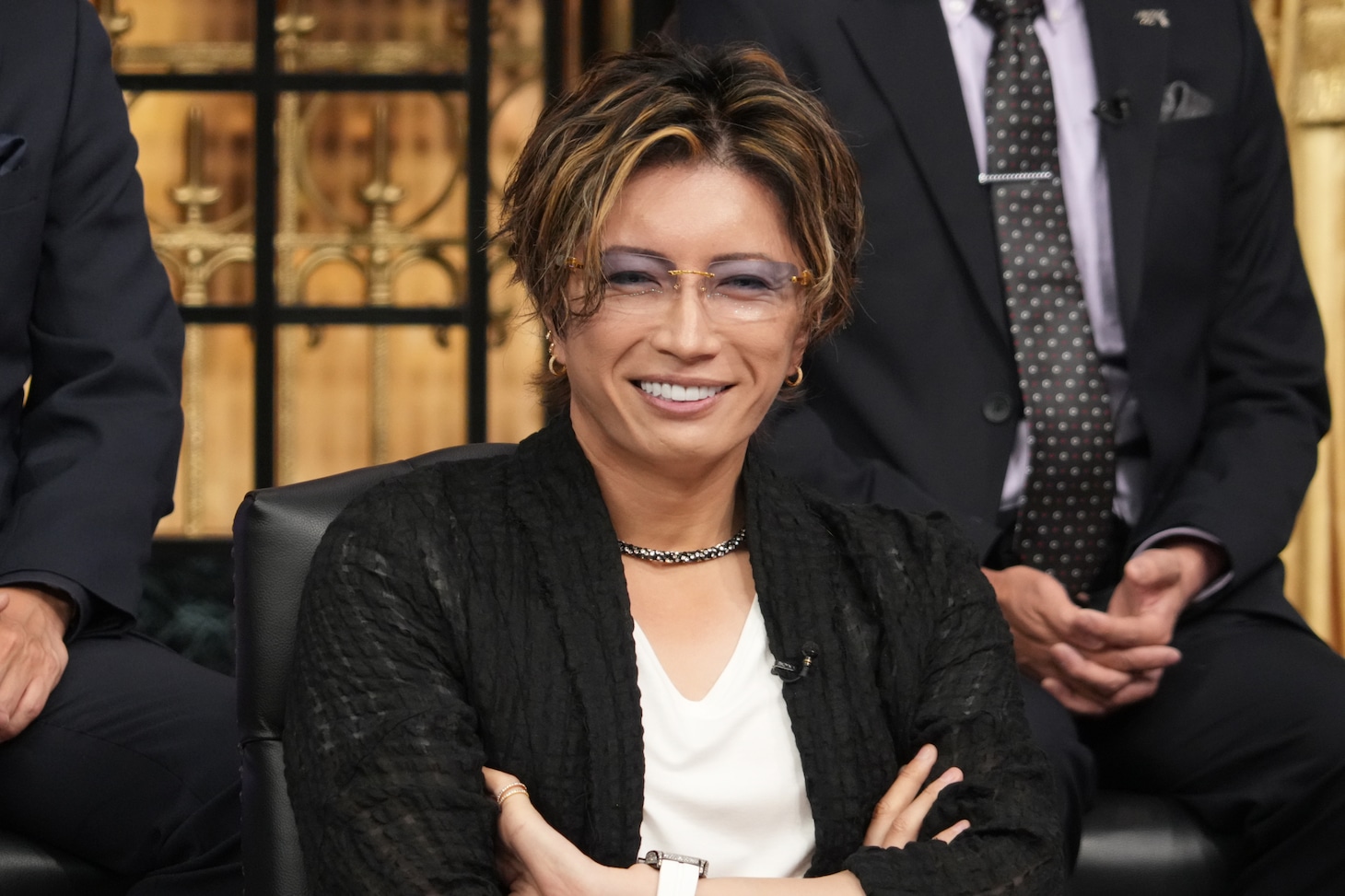 GACKT (c)日本テレビ