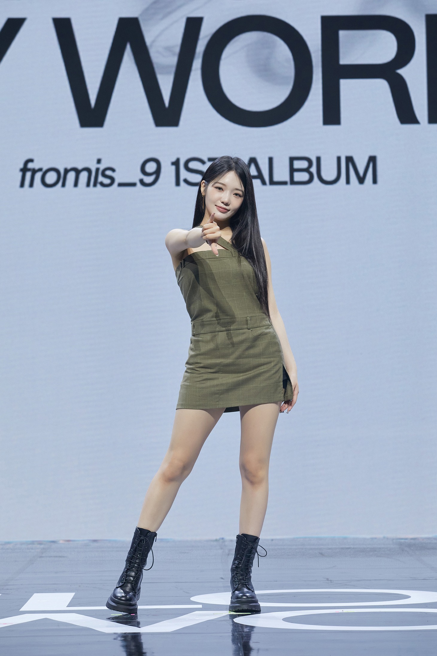JI SUN  (P)&(C) PLEDIS Entertainment