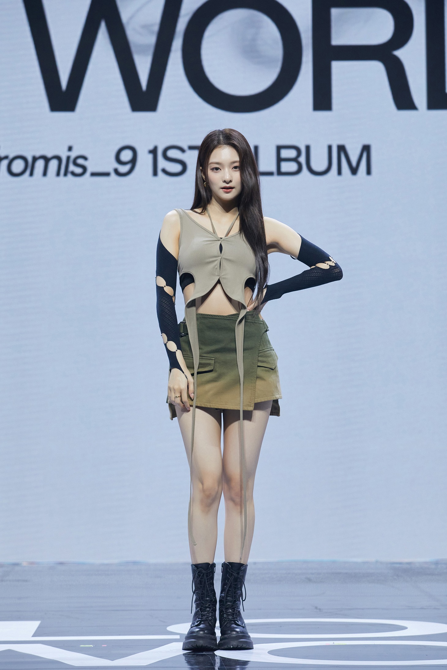 NA GYUNG  (P)&(C) PLEDIS Entertainment