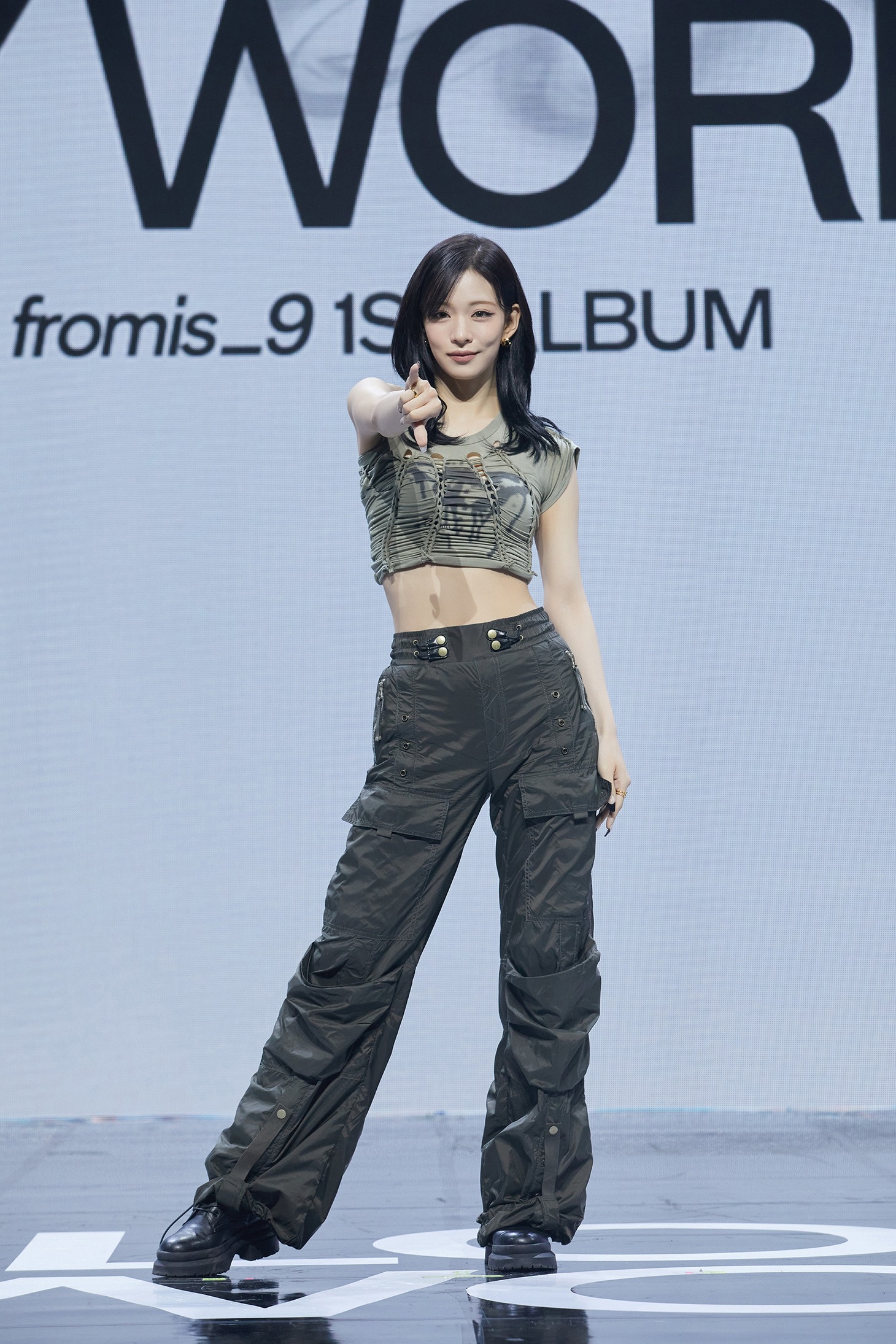 CHAE YOUNG  (P)&(C) PLEDIS Entertainment